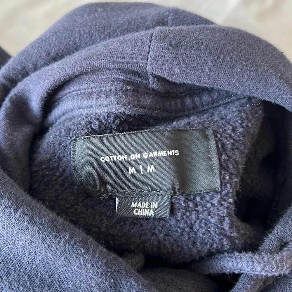 Blue sweater by Cotton On - Picture 4 of 4